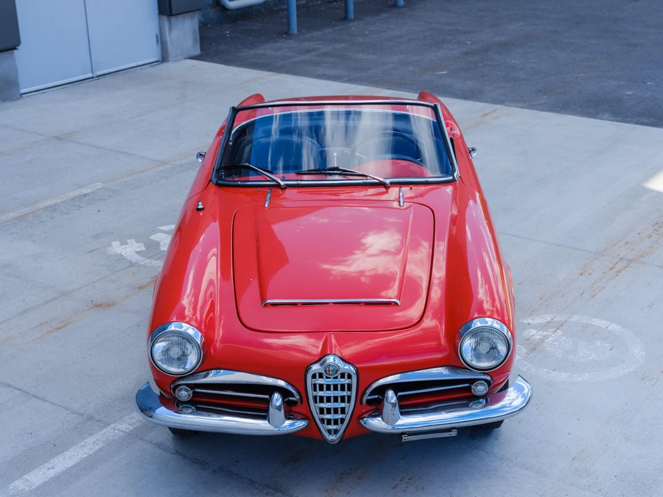 1965 Alfa Romeo Series 1 - Image 3 of 31