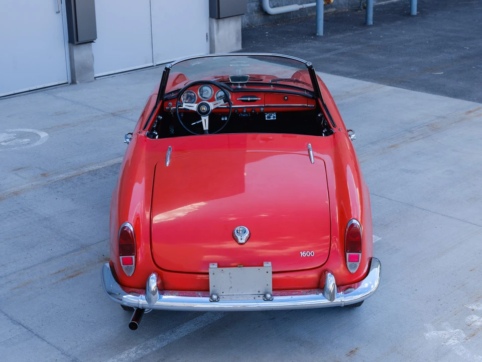 1965 Alfa Romeo Series 1 - Image 7 of 31