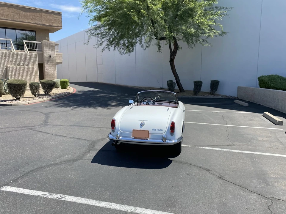 1965 Alfa Romeo Giulietta - Image 3 of 31