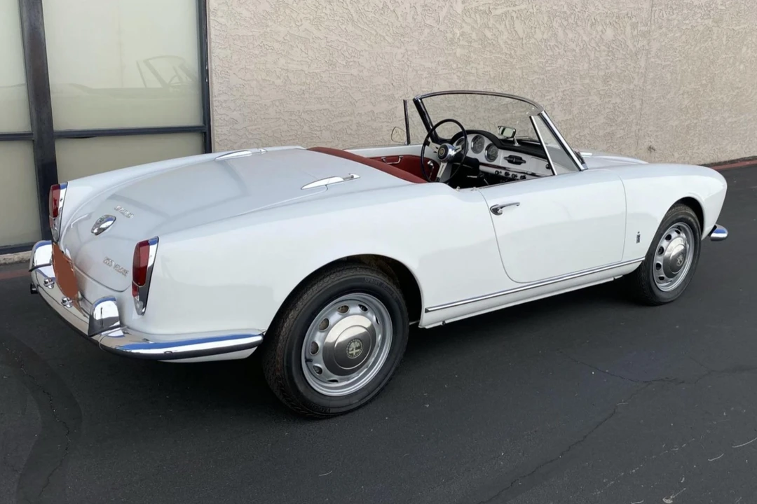 1965 Alfa Romeo Giulietta - Image 9 of 31