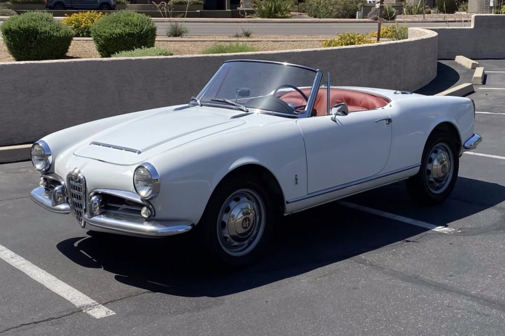 1965 Alfa Romeo Giulietta - Image 4 of 31