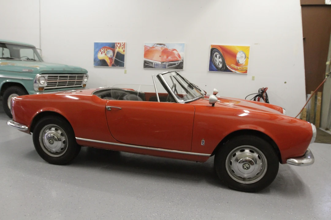 1965 Alfa Romeo Giulietta - Image 2 of 31