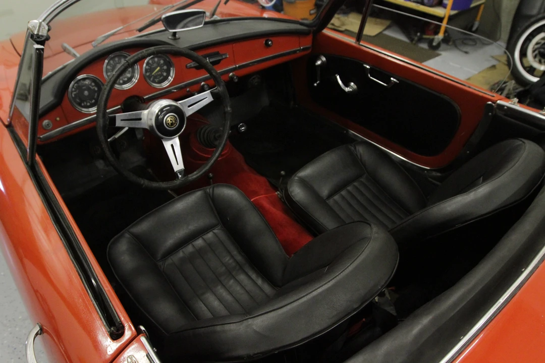 1965 Alfa Romeo Giulietta - Image 18 of 31