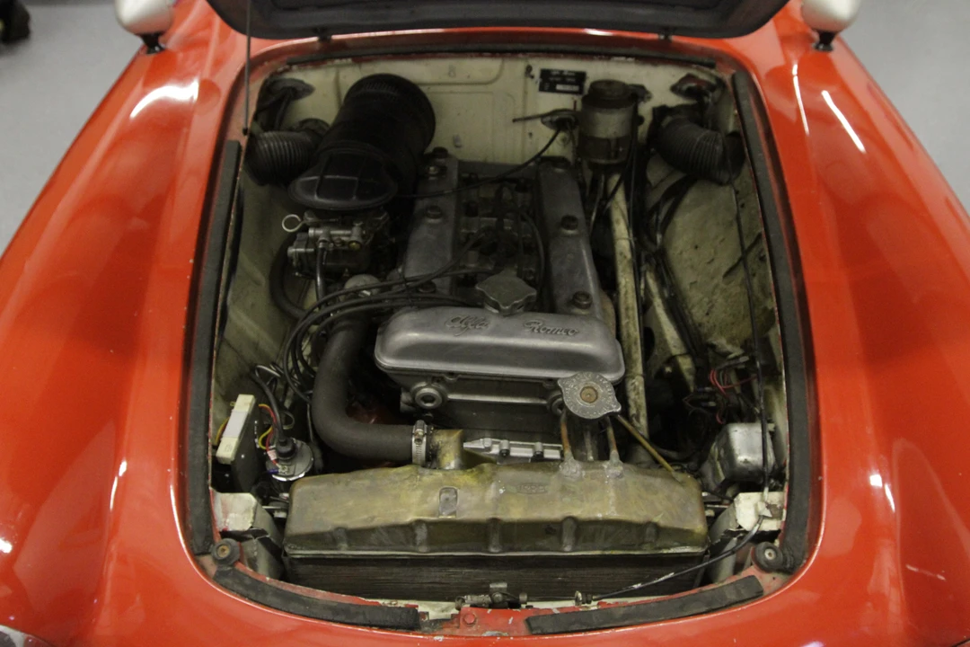 1965 Alfa Romeo Giulietta - Image 29 of 31