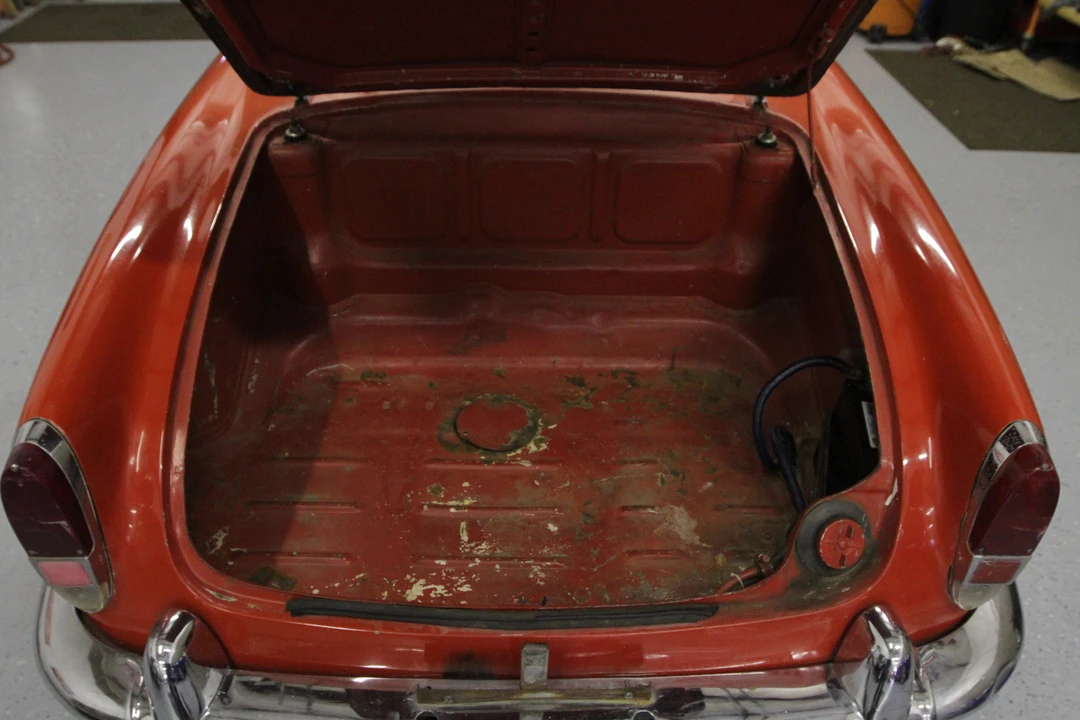 1965 Alfa Romeo Giulietta - Image 22 of 31