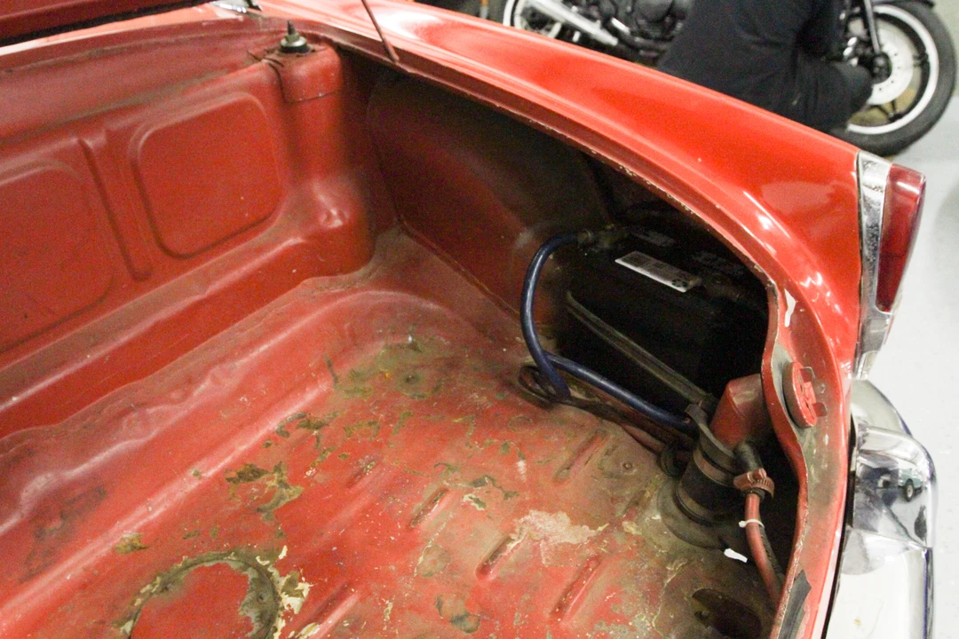 1965 Alfa Romeo Giulietta - Image 24 of 31