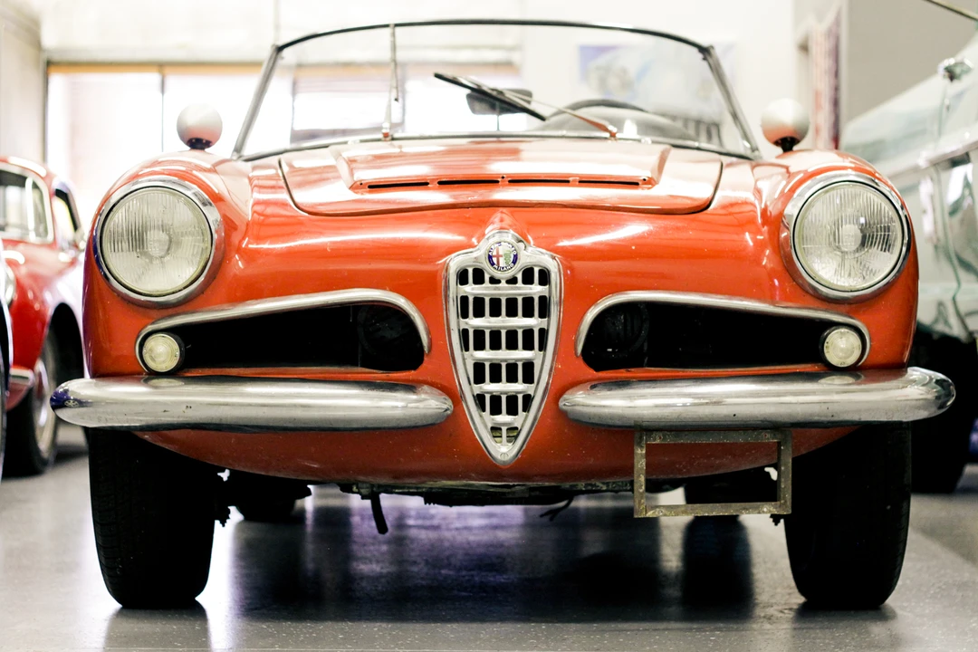 1965 Alfa Romeo Giulietta - Image 6 of 31