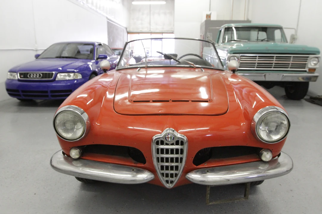 1965 Alfa Romeo Giulietta - Image 5 of 31