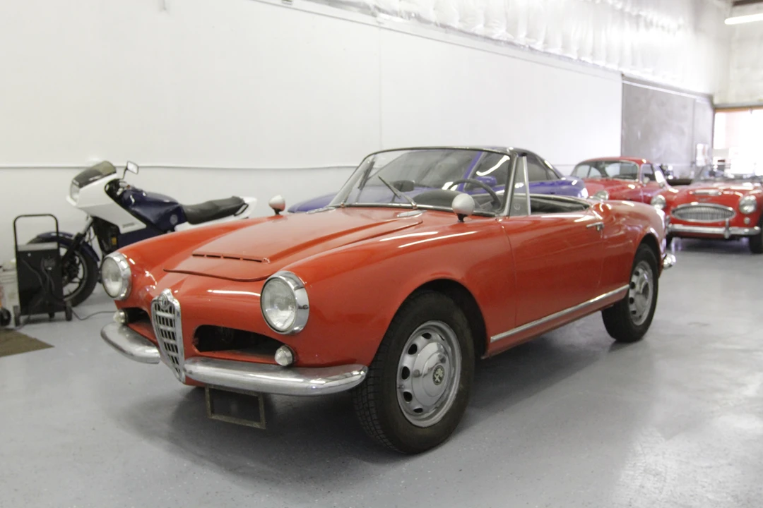 1965 Alfa Romeo Giulietta - Image 3 of 31