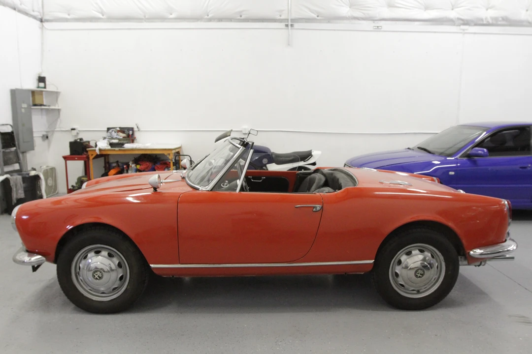 1965 Alfa Romeo Giulietta - Image 4 of 31