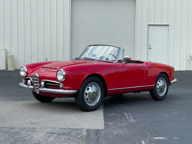 1965 Alfa Romeo Giulietta - Image 2 of 31