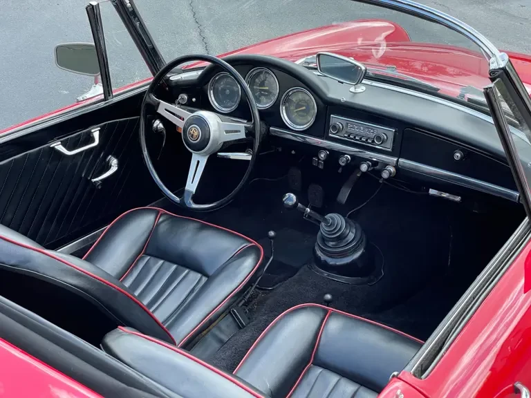 1965 Alfa Romeo Giulietta - Image 31 of 31