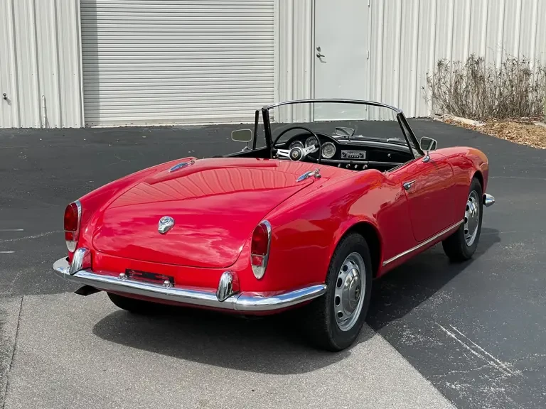 1965 Alfa Romeo Giulietta - Image 3 of 31