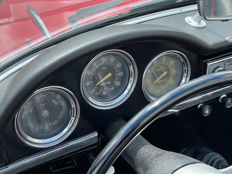 1965 Alfa Romeo Giulietta - Image 27 of 31