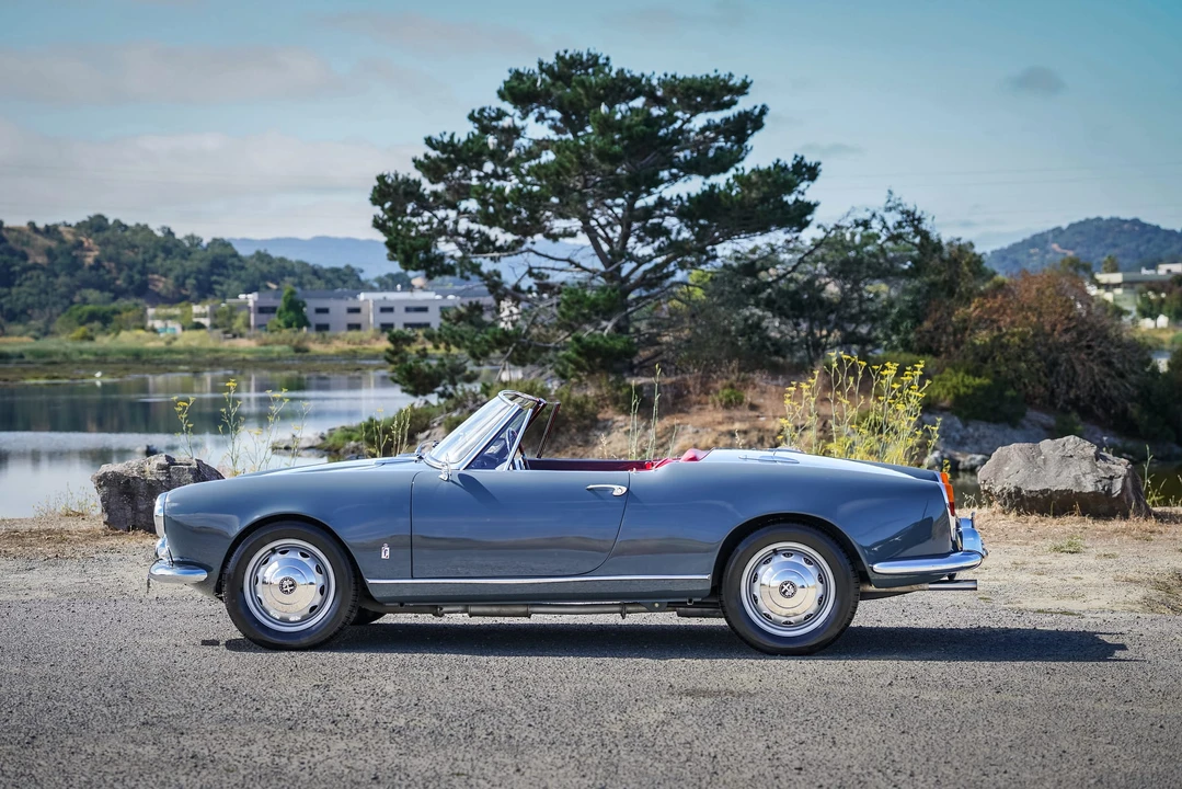 1965 Alfa Romeo Giulietta - Image 18 of 31
