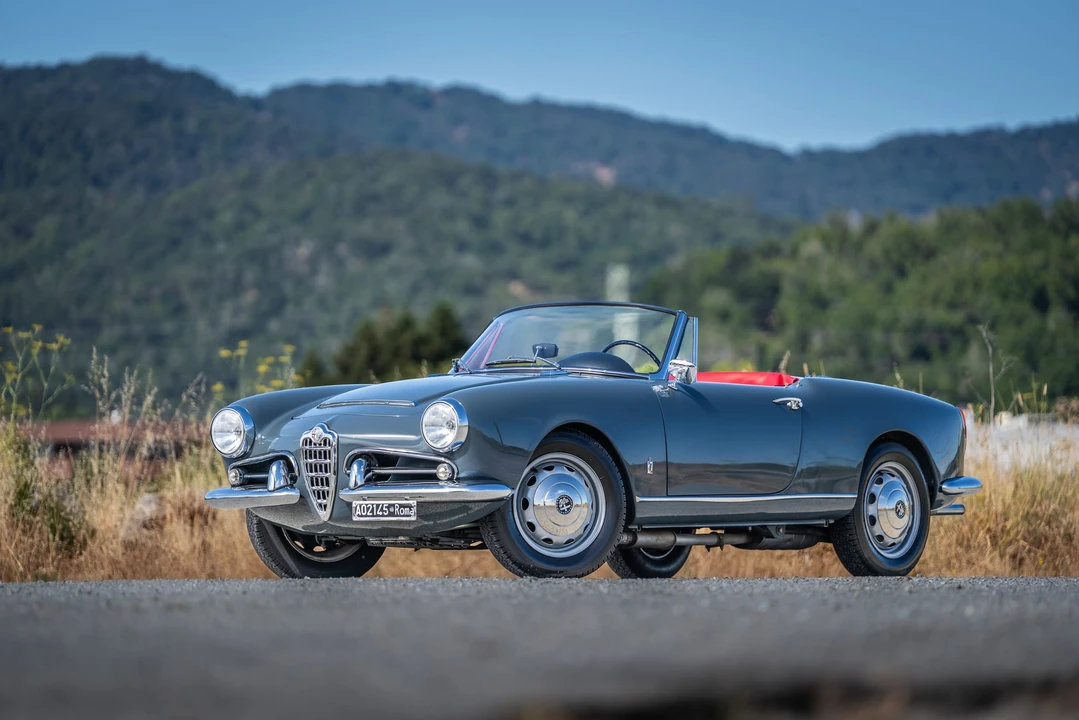 1965 Alfa Romeo Giulietta - Image 5 of 31