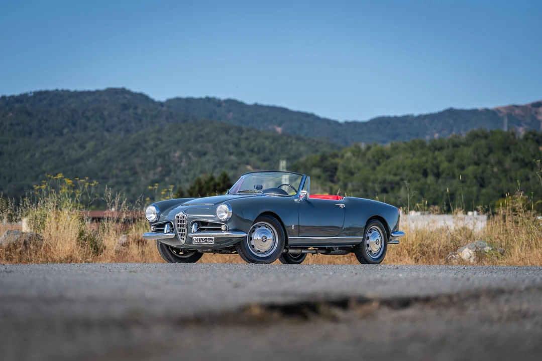1965 Alfa Romeo Giulietta - Image 4 of 31