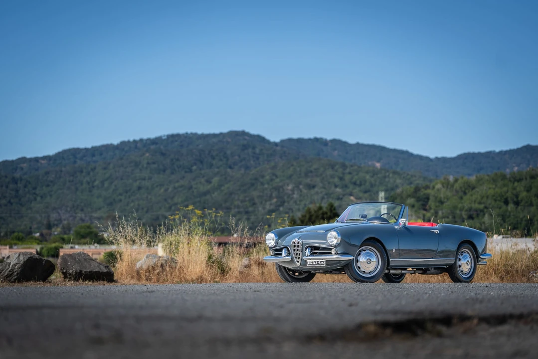 1965 Alfa Romeo Giulietta - Image 3 of 31