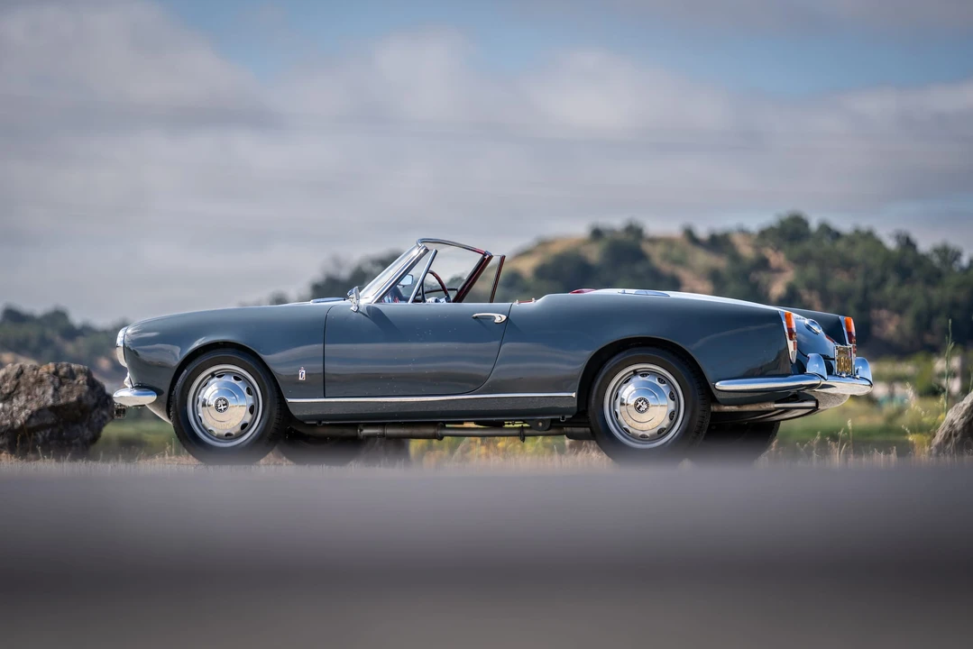 1965 Alfa Romeo Giulietta - Image 17 of 31