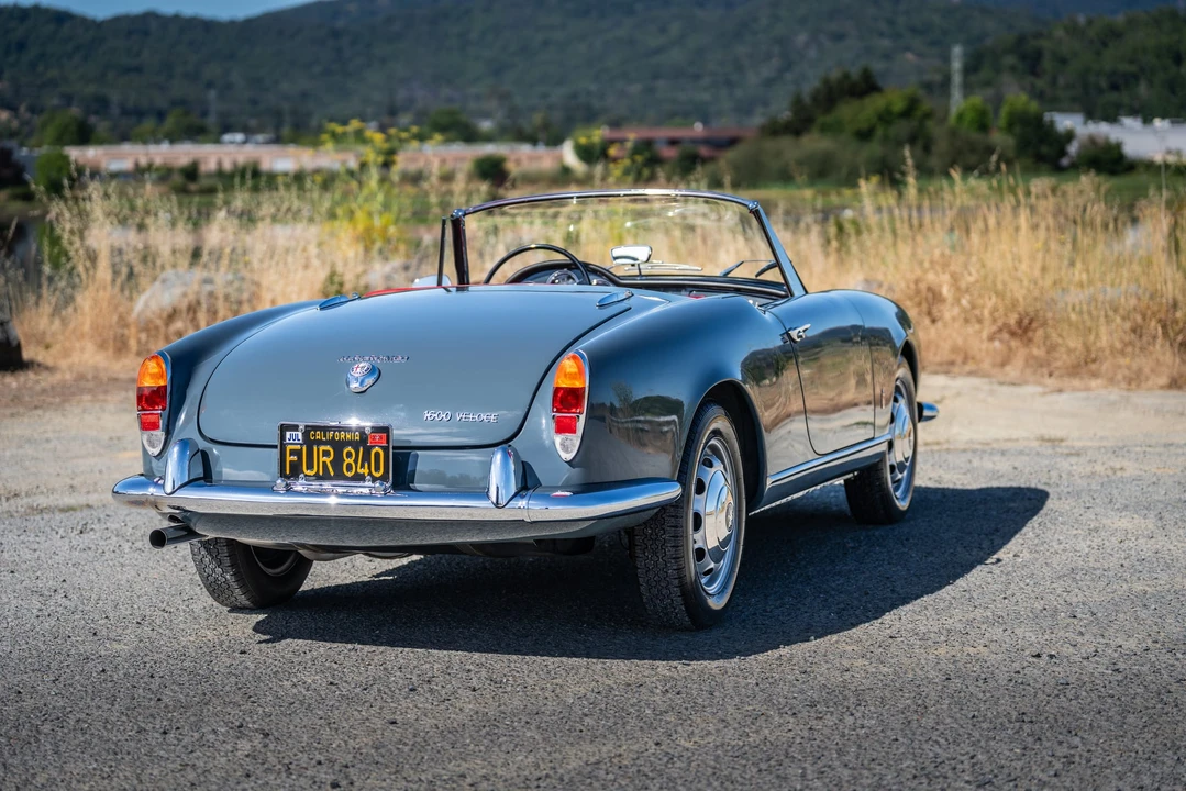1965 Alfa Romeo Giulietta - Image 13 of 31
