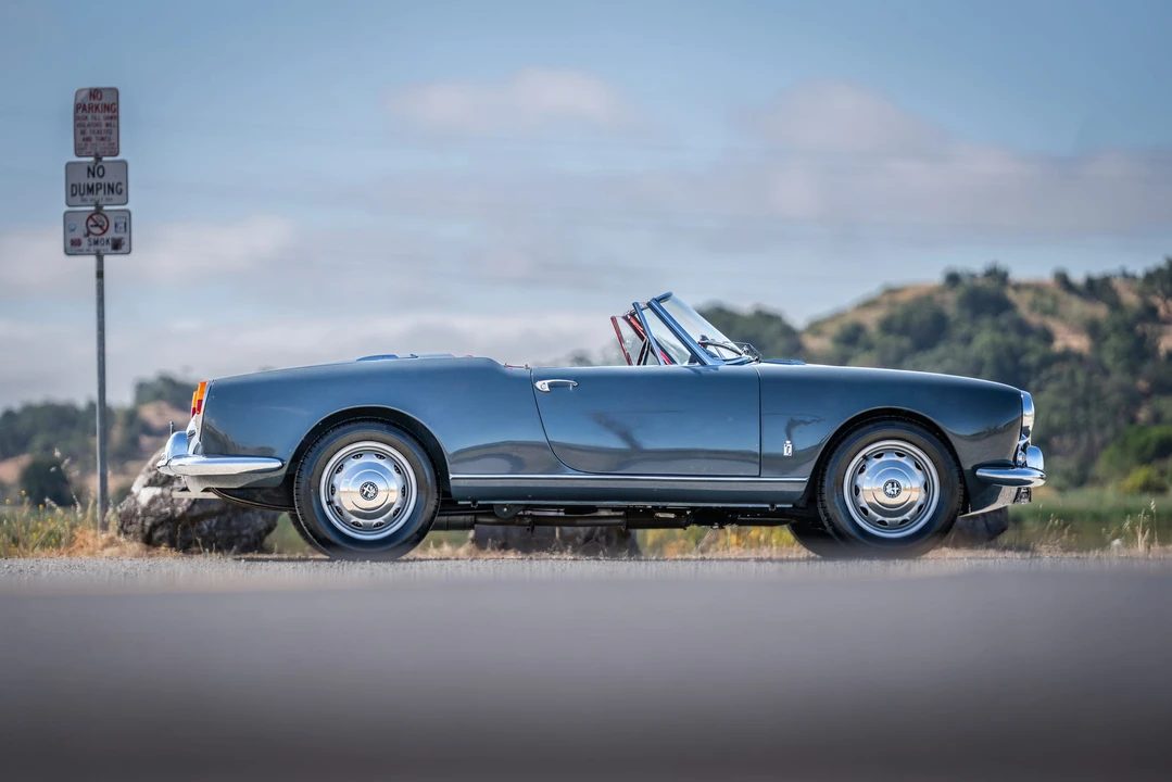1965 Alfa Romeo Giulietta - Image 9 of 31