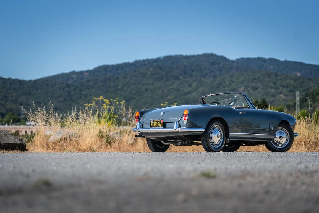 1965 Alfa Romeo Giulietta - Image 10 of 31