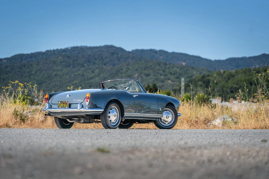 1965 Alfa Romeo Giulietta - Image 11 of 31