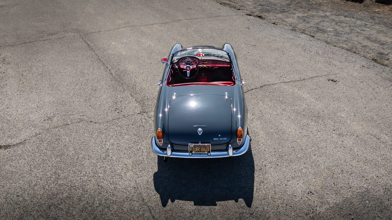 1965 Alfa Romeo Giulietta - Image 26 of 31