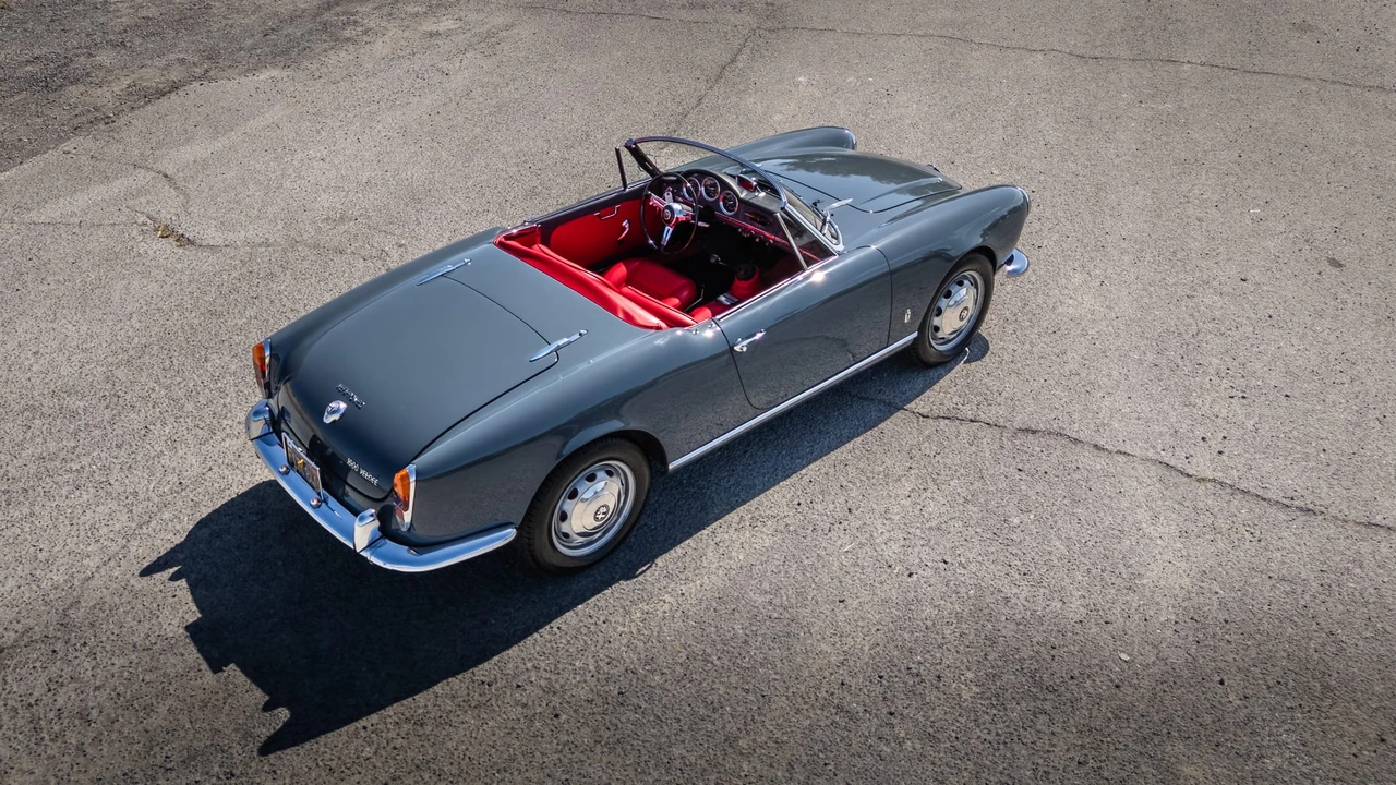 1965 Alfa Romeo Giulietta - Image 25 of 31