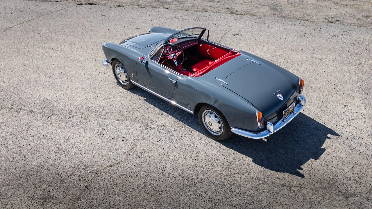 1965 Alfa Romeo Giulietta - Image 27 of 31