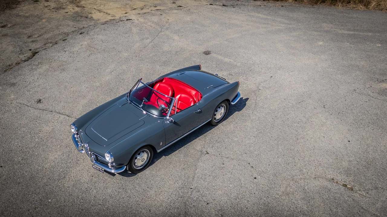 1965 Alfa Romeo Giulietta - Image 23 of 31