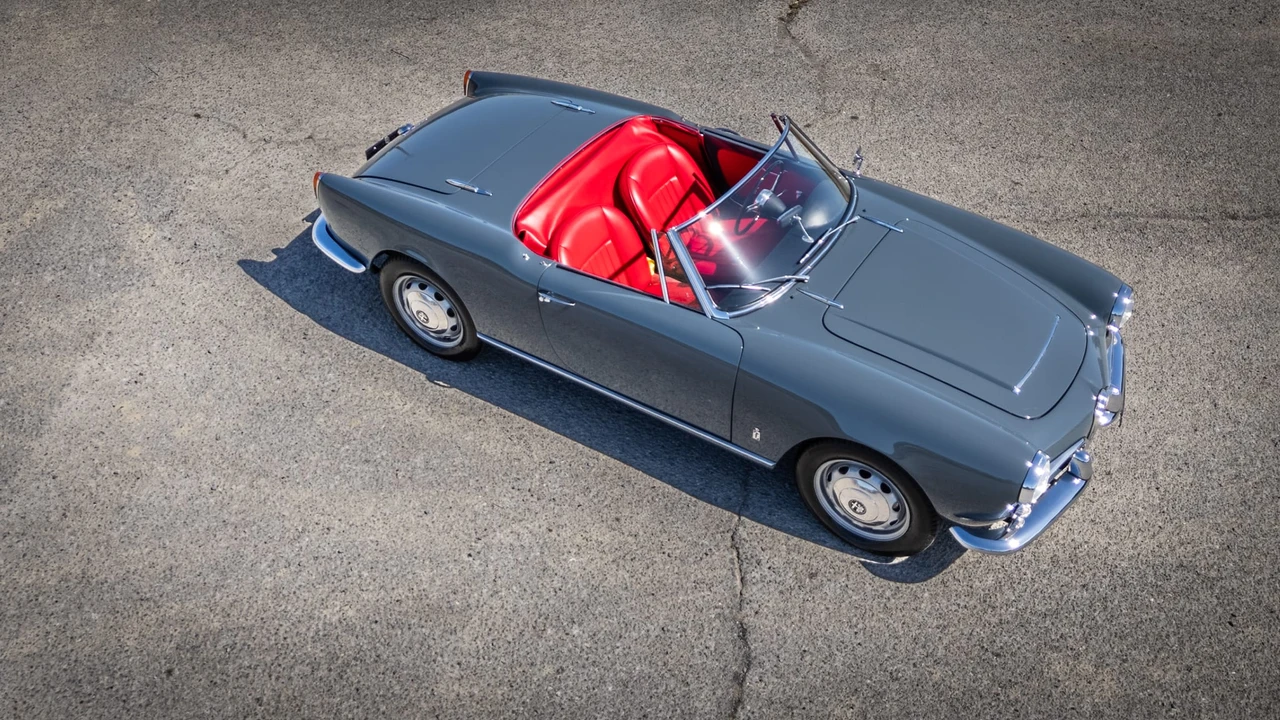 1965 Alfa Romeo Giulietta - Image 24 of 31