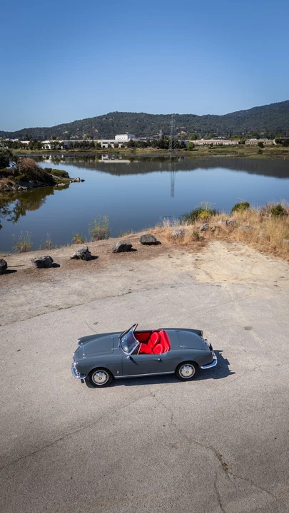 1965 Alfa Romeo Giulietta - Image 22 of 31