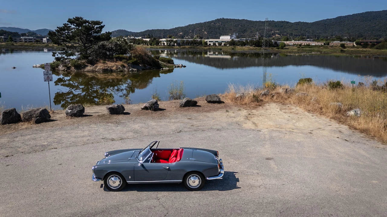 1965 Alfa Romeo Giulietta - Image 19 of 31