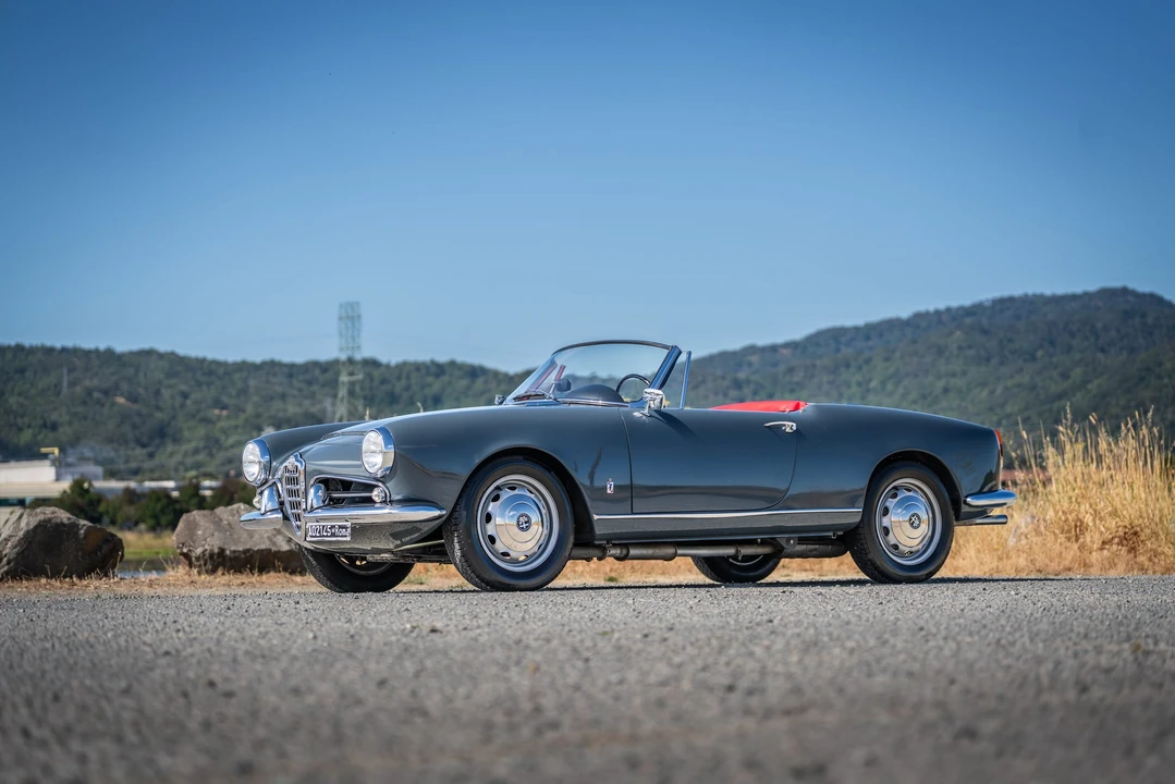 1965 Alfa Romeo Giulietta - Image 2 of 31