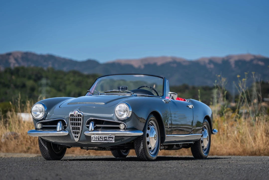 1965 Alfa Romeo Giulietta - Image 6 of 31