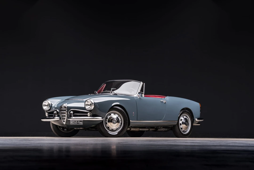 1965 Alfa Romeo Giulietta - Image 31 of 31