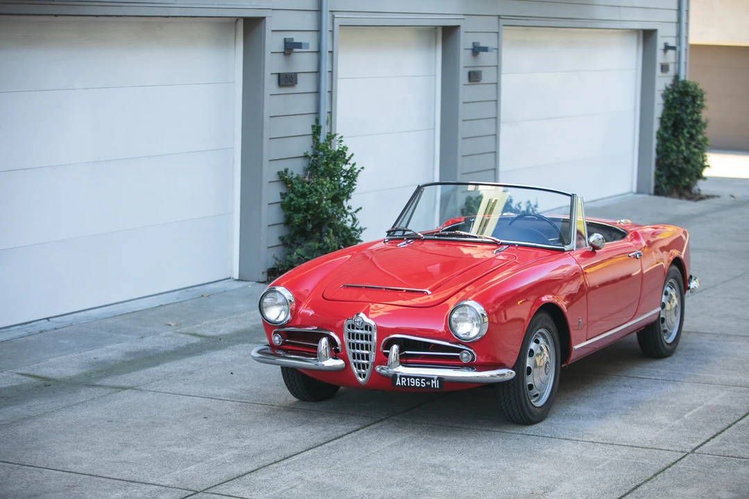1965 Alfa Romeo Giulietta - Image 5 of 31