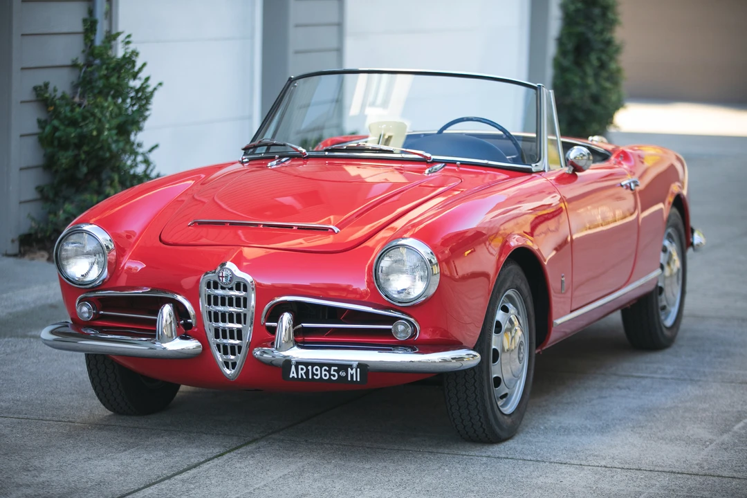 1965 Alfa Romeo Giulietta - Image 2 of 31