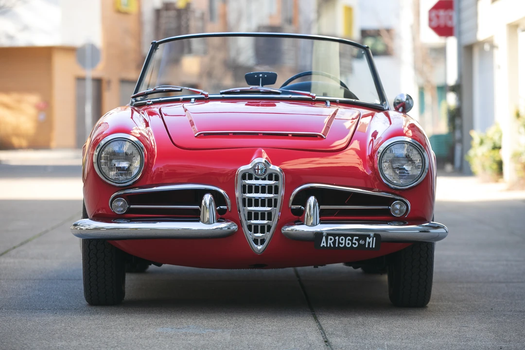 1965 Alfa Romeo Giulietta - Image 18 of 31