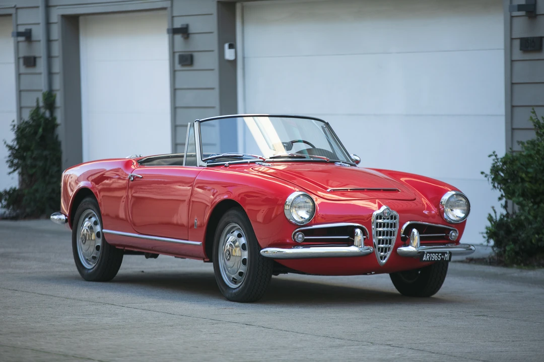 1965 Alfa Romeo Giulietta - Image 17 of 31