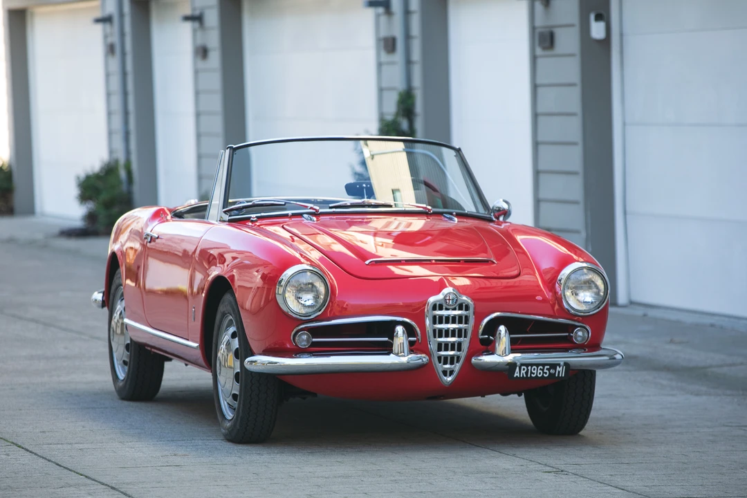 1965 Alfa Romeo Giulietta - Image 15 of 31