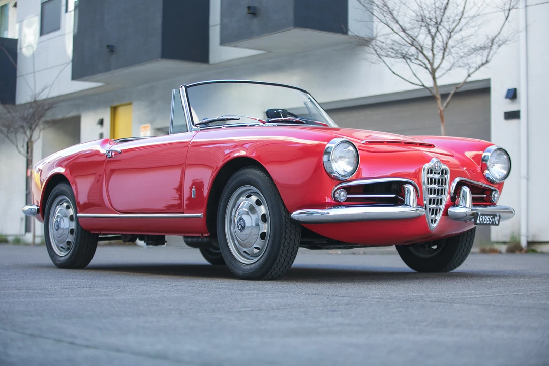 1965 Alfa Romeo Giulietta - Image 13 of 31