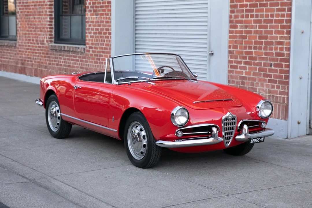 1965 Alfa Romeo Giulietta - Image 27 of 31