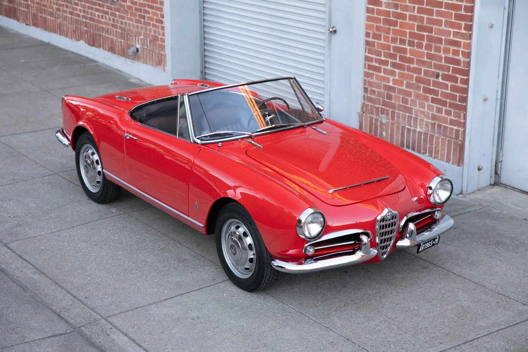 1965 Alfa Romeo Giulietta - Image 28 of 31