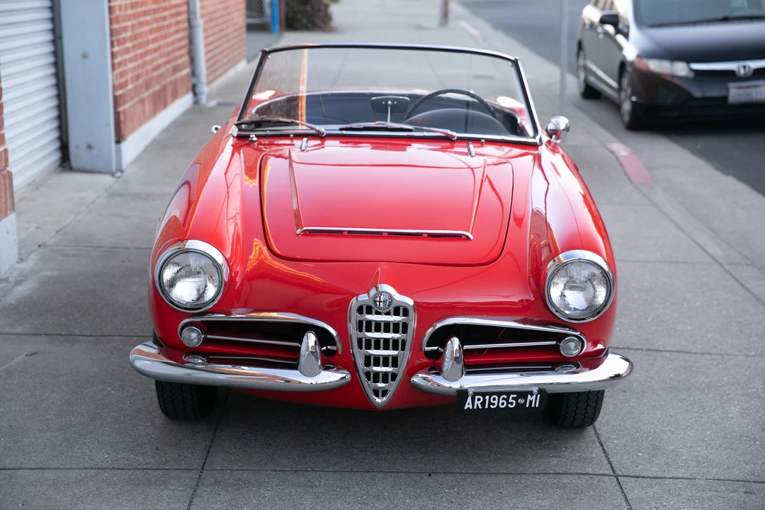 1965 Alfa Romeo Giulietta - Image 30 of 31