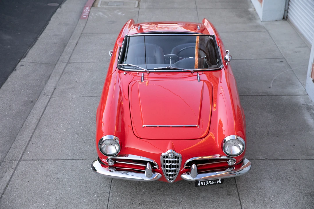 1965 Alfa Romeo Giulietta - Image 29 of 31