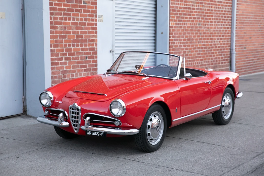 1965 Alfa Romeo Giulietta - Image 19 of 31