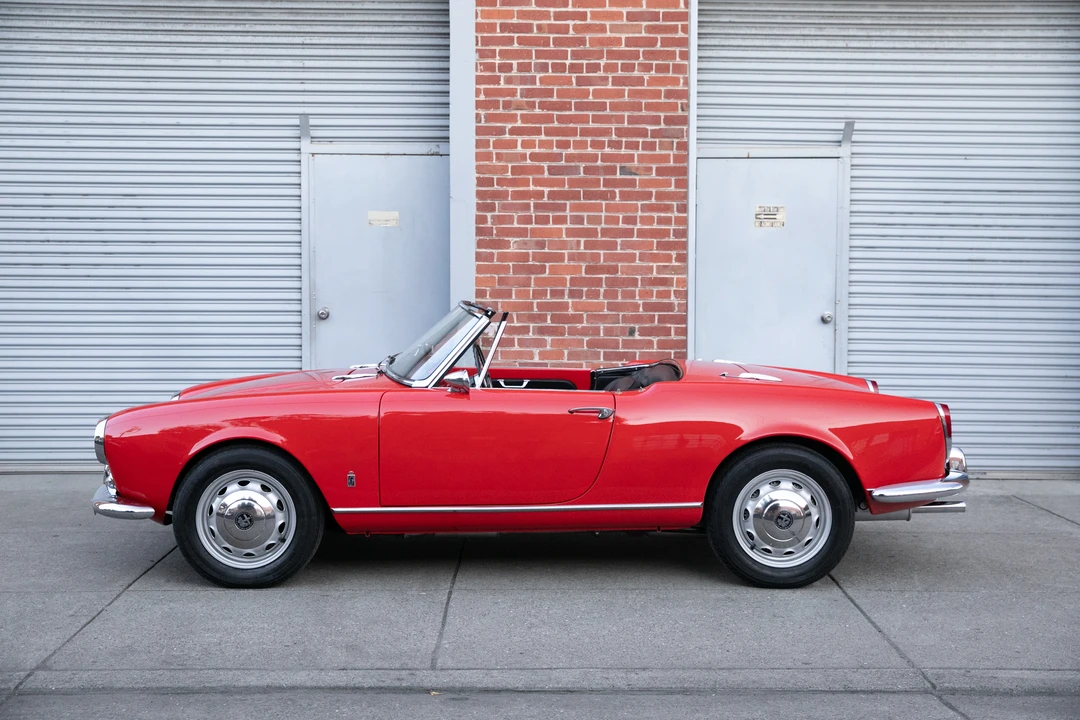 1965 Alfa Romeo Giulietta - Image 20 of 31