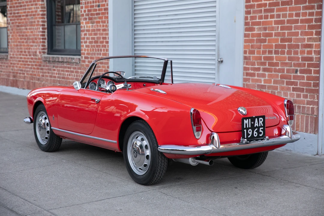 1965 Alfa Romeo Giulietta - Image 21 of 31